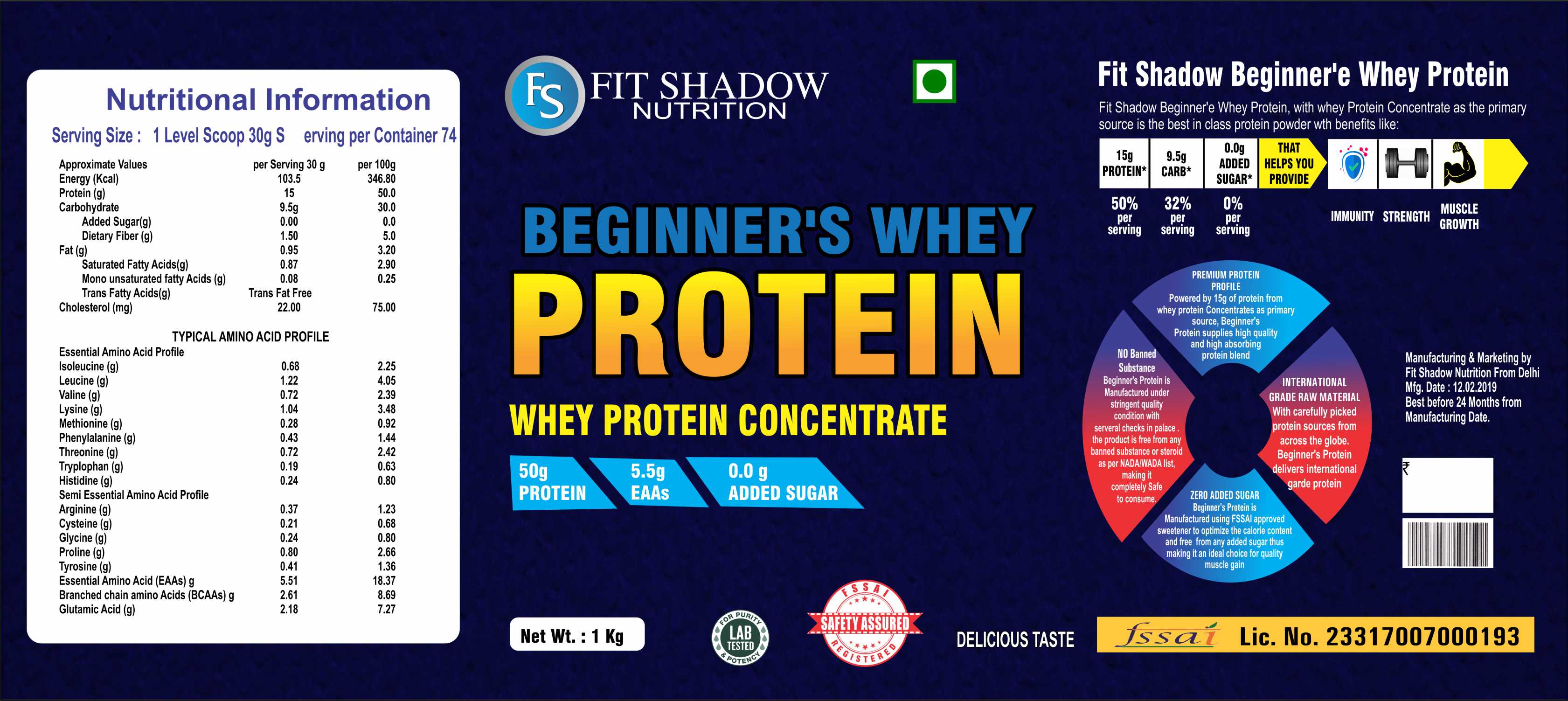 Featured project placeholder